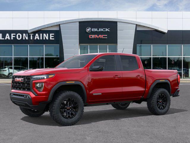 2026 GMC Canyon Elevation, 4WD