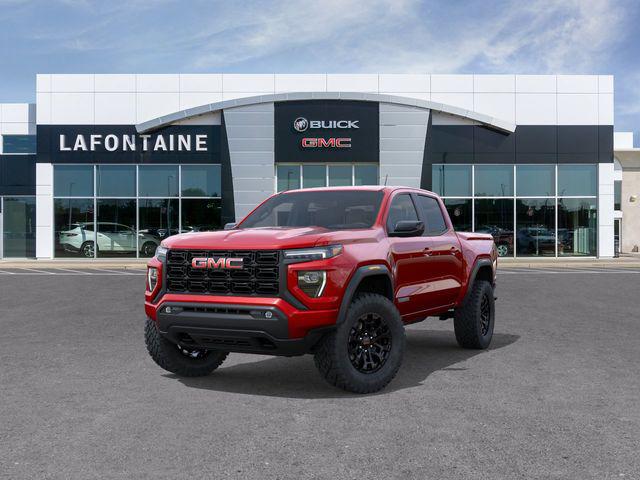 2026 GMC Canyon Elevation, 4WD