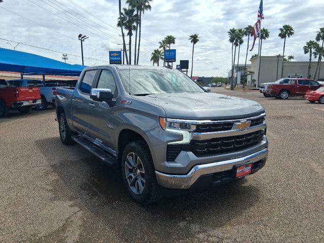 2026 Chevrolet Silverado 1500 4WD Crew Cab Standard Bed LT for sale in Edinburg, TX