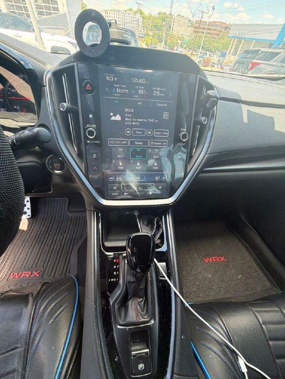 2024 Subaru WRX Premium