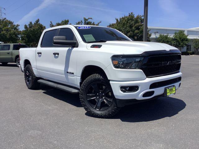 2023 Ram 1500 Big Horn Crew Cab 4x4 5'7" Box