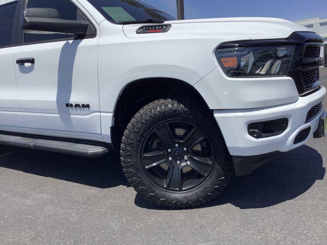 2023 Ram 1500 Big Horn Crew Cab 4x4 5'7" Box