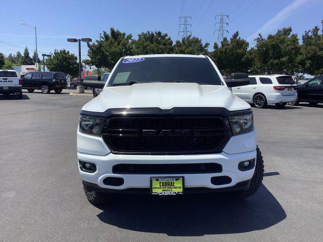 2023 Ram 1500 Big Horn Crew Cab 4x4 5'7" Box
