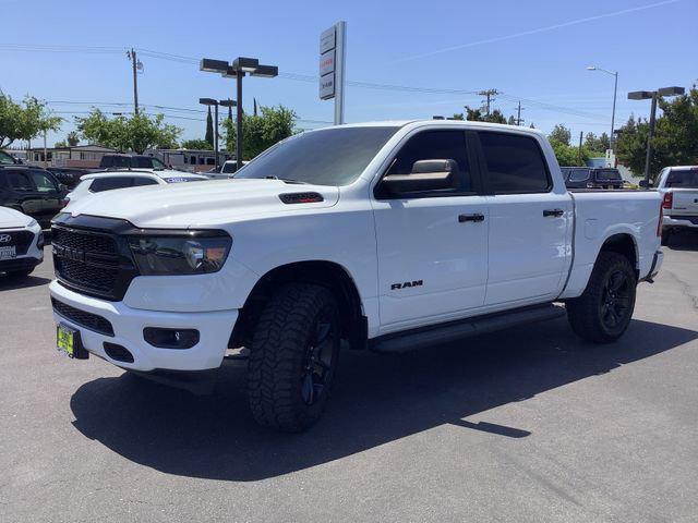 2023 Ram 1500 Big Horn Crew Cab 4x4 5'7" Box