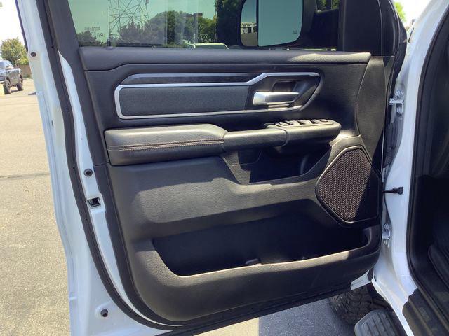 2023 Ram 1500 Big Horn Crew Cab 4x4 5'7" Box