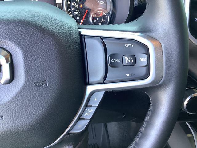 2023 Ram 1500 Big Horn Crew Cab 4x4 5'7" Box