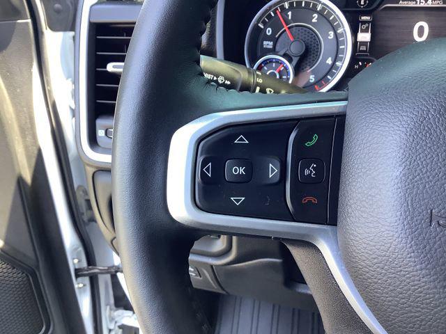 2023 Ram 1500 Big Horn Crew Cab 4x4 5'7" Box