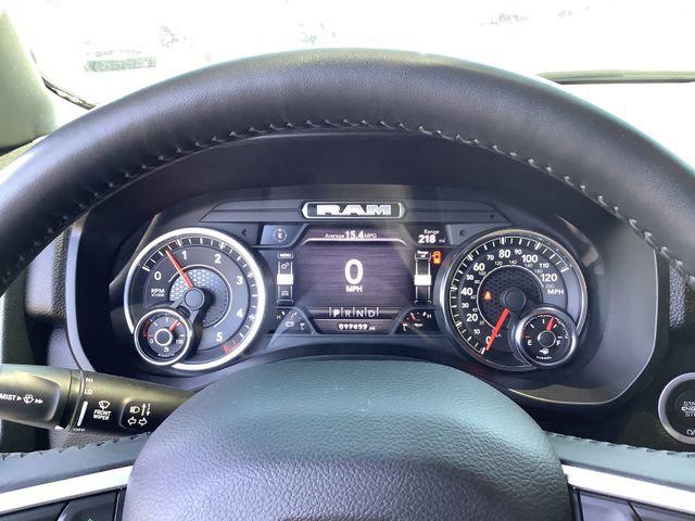 2023 Ram 1500 Big Horn Crew Cab 4x4 5'7" Box