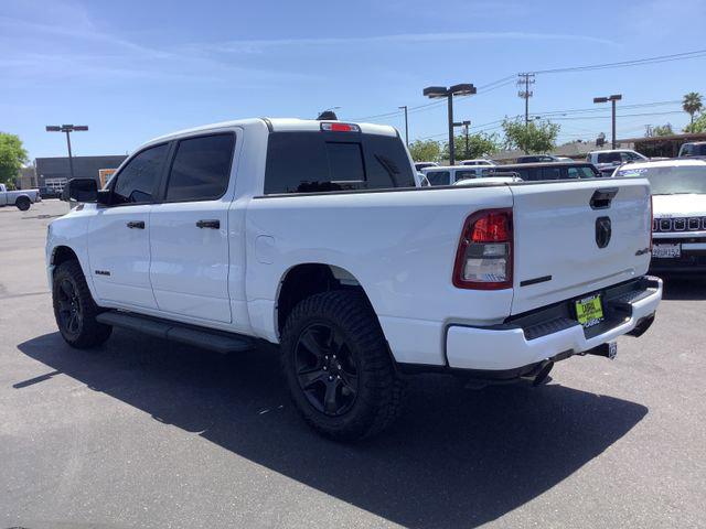 2023 Ram 1500 Big Horn Crew Cab 4x4 5'7" Box