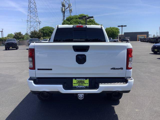 2023 Ram 1500 Big Horn Crew Cab 4x4 5'7" Box