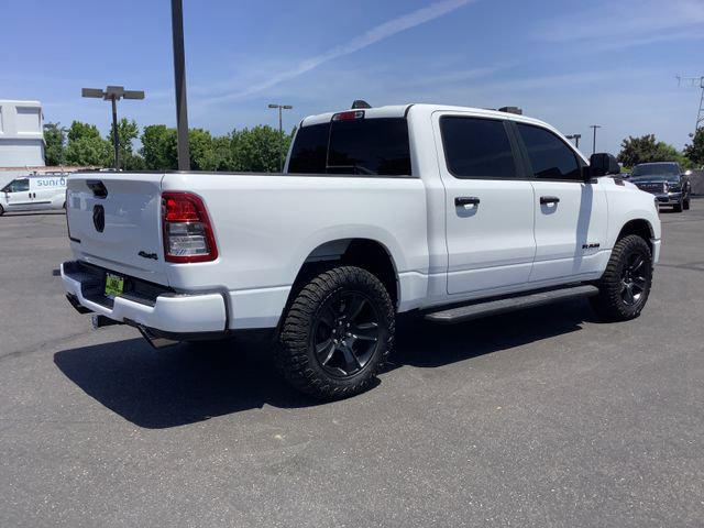 2023 Ram 1500 Big Horn Crew Cab 4x4 5'7" Box