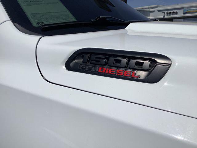 2023 Ram 1500 Big Horn Crew Cab 4x4 5'7" Box