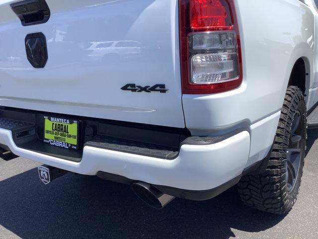 2023 Ram 1500 Big Horn Crew Cab 4x4 5'7" Box