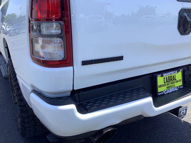 2023 Ram 1500 Big Horn Crew Cab 4x4 5'7" Box