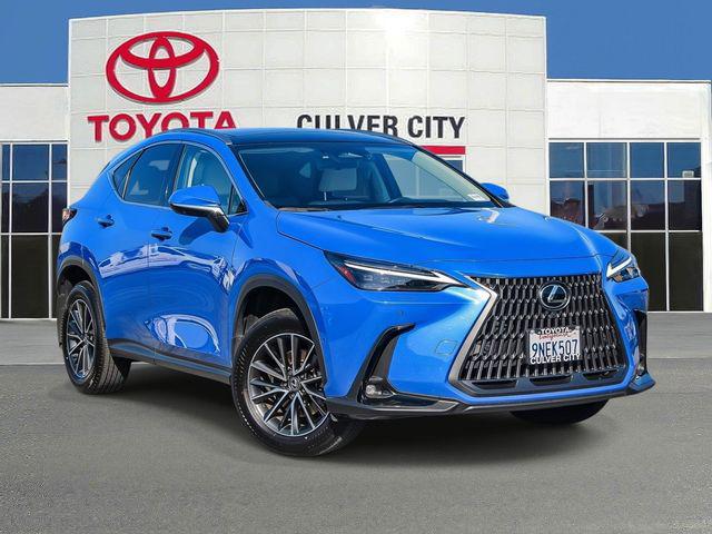 2025 Lexus NX 350h Luxury for sale in Culver City, CA