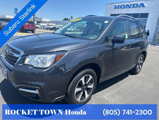 2018 Subaru Forester 2.5i Premium for sale in Lompoc, CA