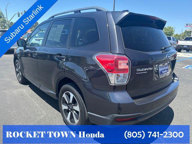 2018 Subaru Forester 2.5i Premium
