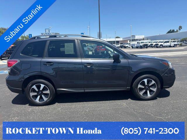 2018 Subaru Forester 2.5i Premium