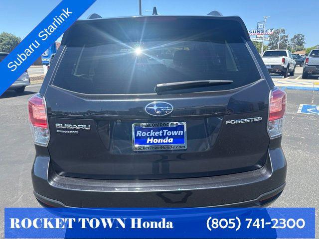 2018 Subaru Forester 2.5i Premium