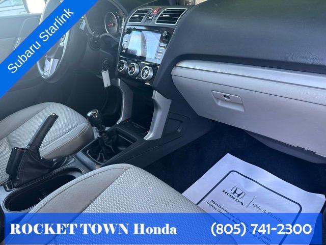 2018 Subaru Forester 2.5i Premium