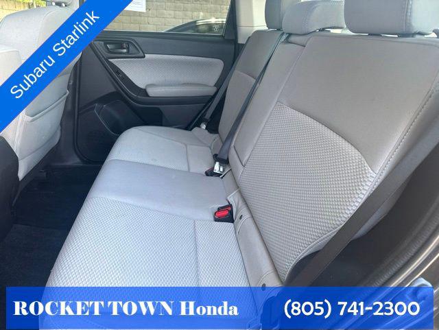 2018 Subaru Forester 2.5i Premium