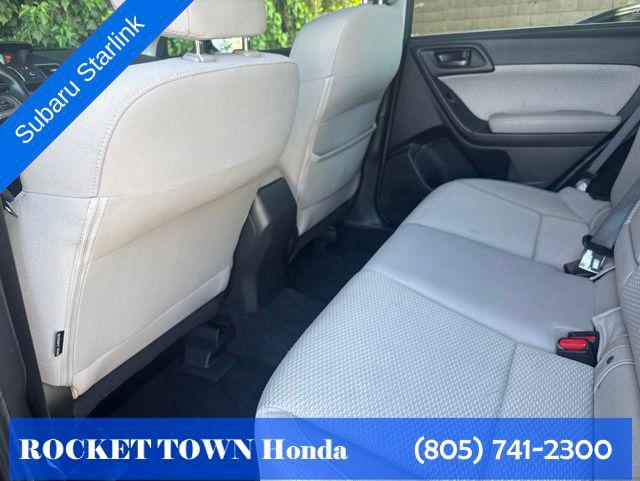2018 Subaru Forester 2.5i Premium