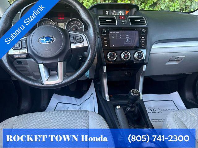 2018 Subaru Forester 2.5i Premium