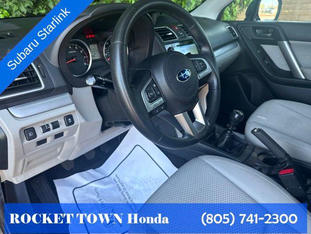 2018 Subaru Forester 2.5i Premium