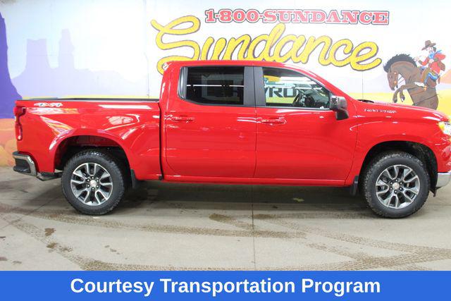2026 Chevrolet Silverado 1500 4WD Crew Cab Short Bed LT with 2FL for sale in Grand Ledge, MI