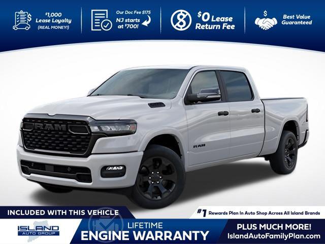 2026 RAM Ram 1500 RAM 1500 BIG HORN CREW CAB 4X4 64 BOX 2026 RAM Ram 1500 RAM 1500 BIG HORN CREW CAB 4X4 64 BOX