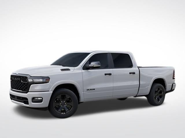 2026 RAM Ram 1500 RAM 1500 BIG HORN CREW CAB 4X4 64 BOX 2026 RAM Ram 1500 RAM 1500 BIG HORN CREW CAB 4X4 64 BOX