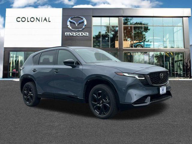 2026 Mazda CX-5 2.5 S Premium Plus for sale in Danbury, CT