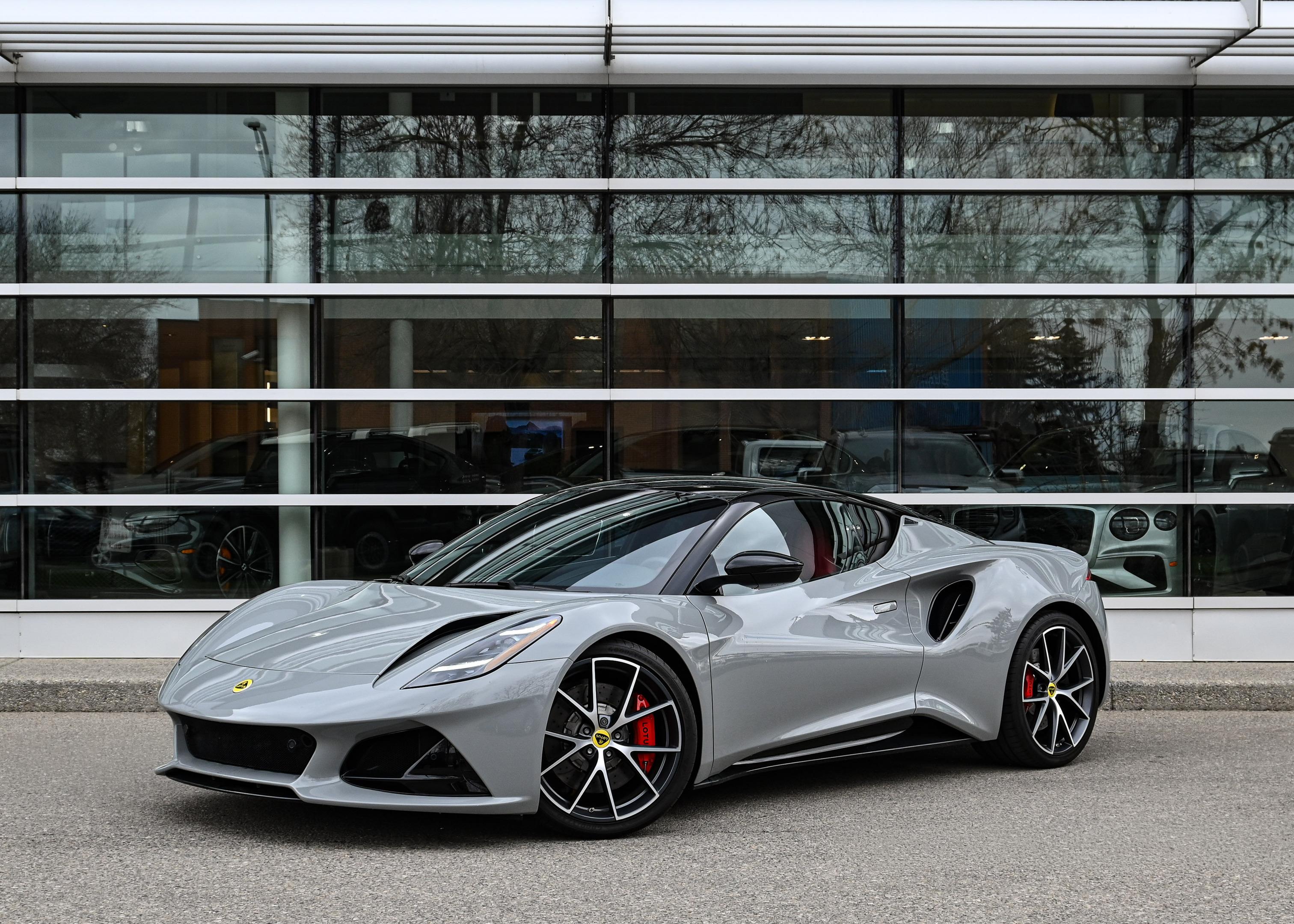 /2024 Lotus Emira