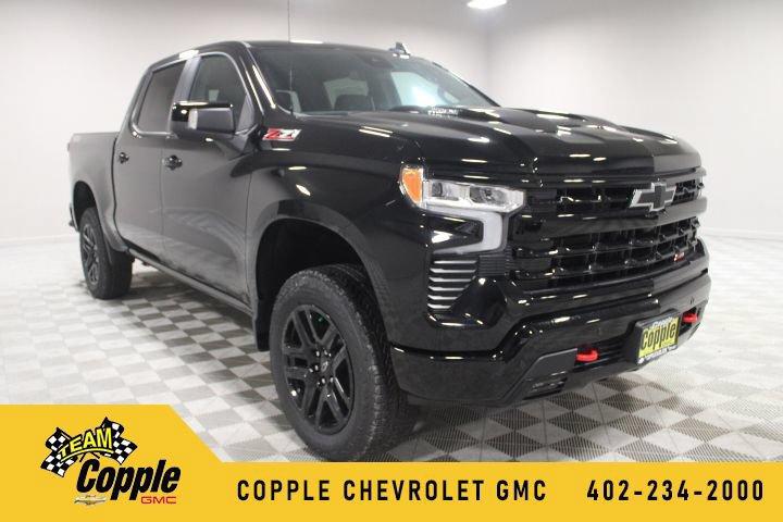2026 Chevrolet Silverado 1500 4WD Crew Cab Standard Bed LT Trail Boss for sale in Louisville, NE