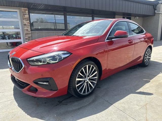 2021 BMW Coupe xDrive for sale in Somerset, WI