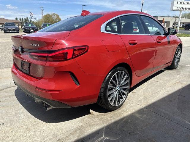 2021 BMW Coupe xDrive