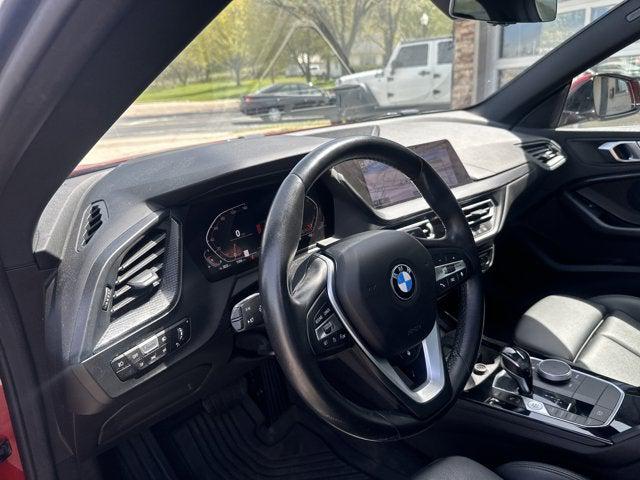 2021 BMW Coupe xDrive