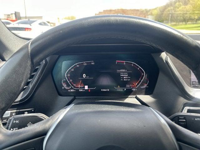 2021 BMW Coupe xDrive