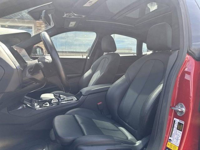 2021 BMW Coupe xDrive