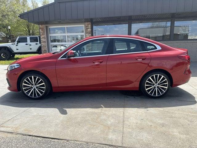 2021 BMW Coupe xDrive
