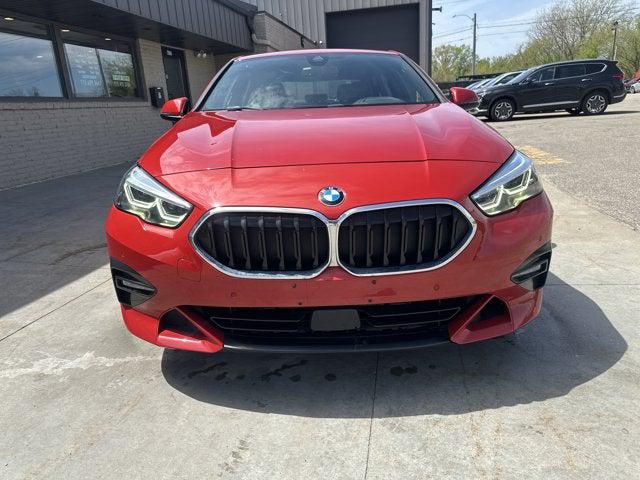 2021 BMW Coupe xDrive
