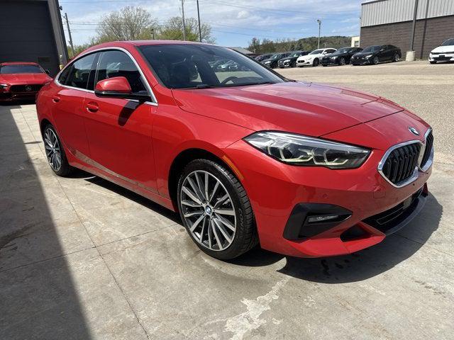 2021 BMW Coupe xDrive