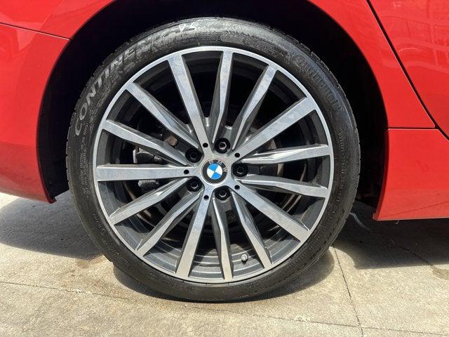 2021 BMW Coupe xDrive