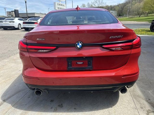 2021 BMW Coupe xDrive