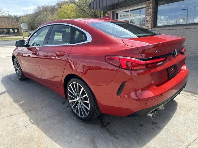 2021 BMW Coupe xDrive
