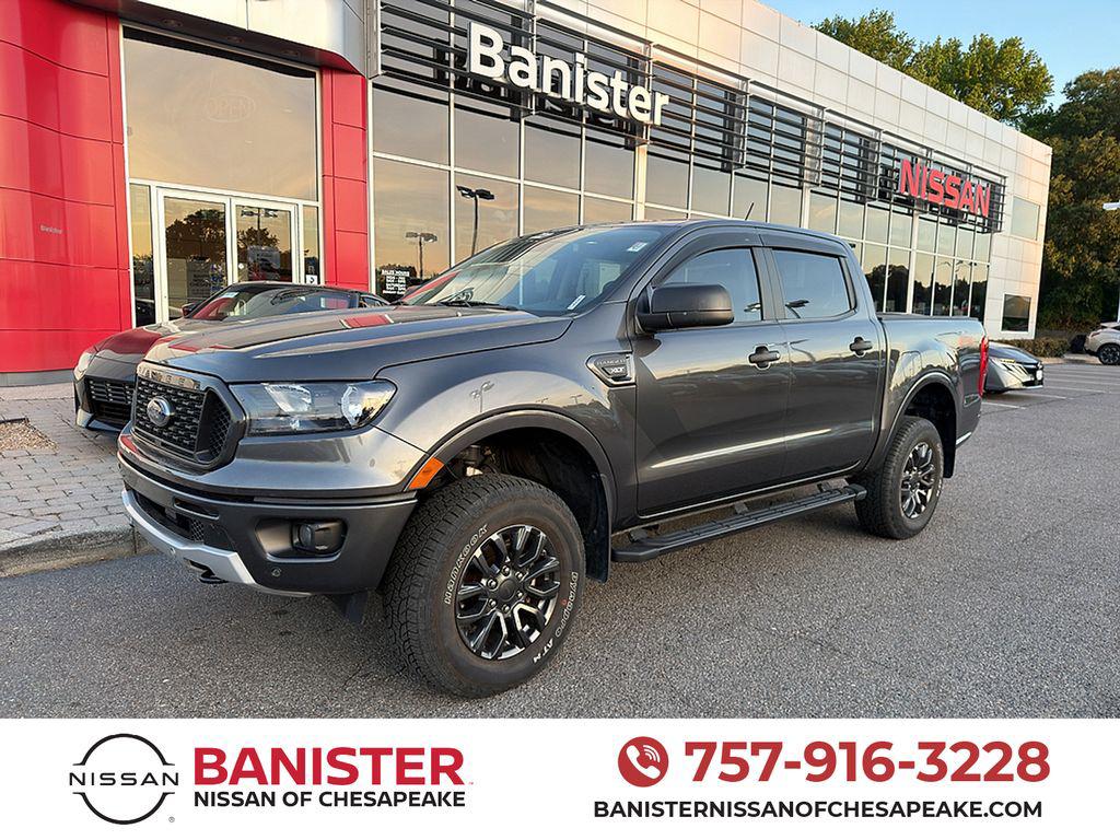 2019 Ford Ranger XLT 4x4 SuperCrew 5' Box's photo