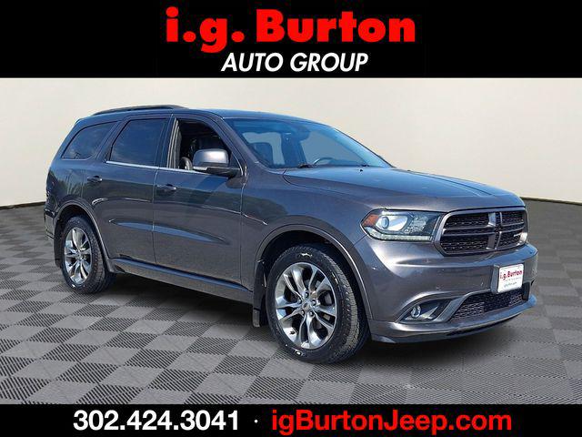 2017 Dodge Durango GT AWD 2017 Dodge Durango GT AWD