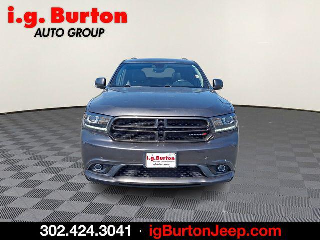 2017 Dodge Durango GT AWD 2017 Dodge Durango GT AWD