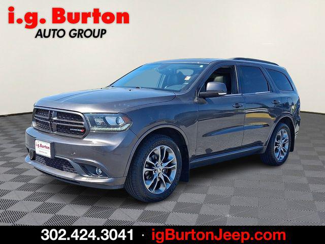 2017 Dodge Durango GT AWD 2017 Dodge Durango GT AWD