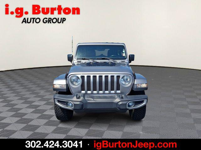 2018 Jeep Wrangler Unlimited Sahara 4x4 2018 Jeep Wrangler Unlimited Sahara 4x4